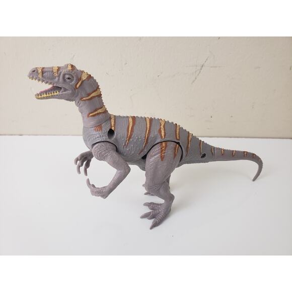 Kid Galaxy Australovenator Dinosaur Jurassic Era 9" Long Toy Action Figure - Picture 1 of 5